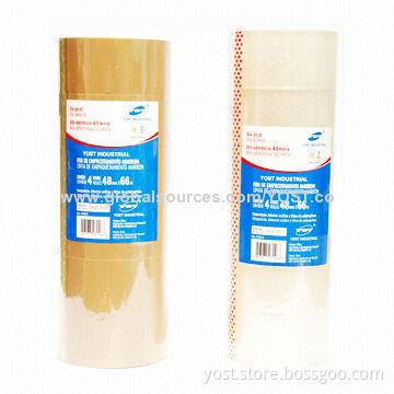 Tan BOPP Tape